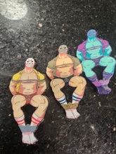Load image into Gallery viewer, A Tied up Jason