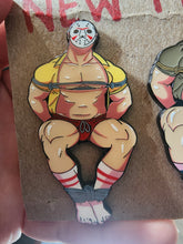 Load image into Gallery viewer, !A Tied up Jason
