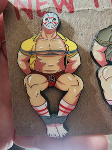 !A Tied up Jason