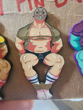 Load image into Gallery viewer, !A Tied up Jason
