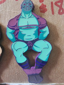 !A Tied up Jason