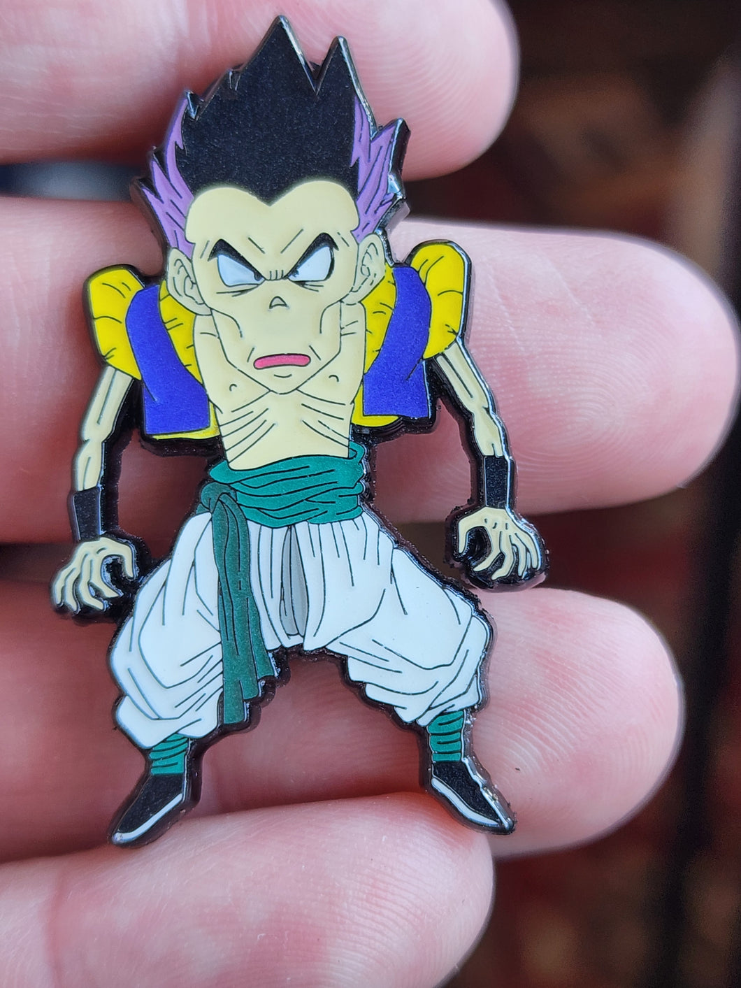 Failed fusion