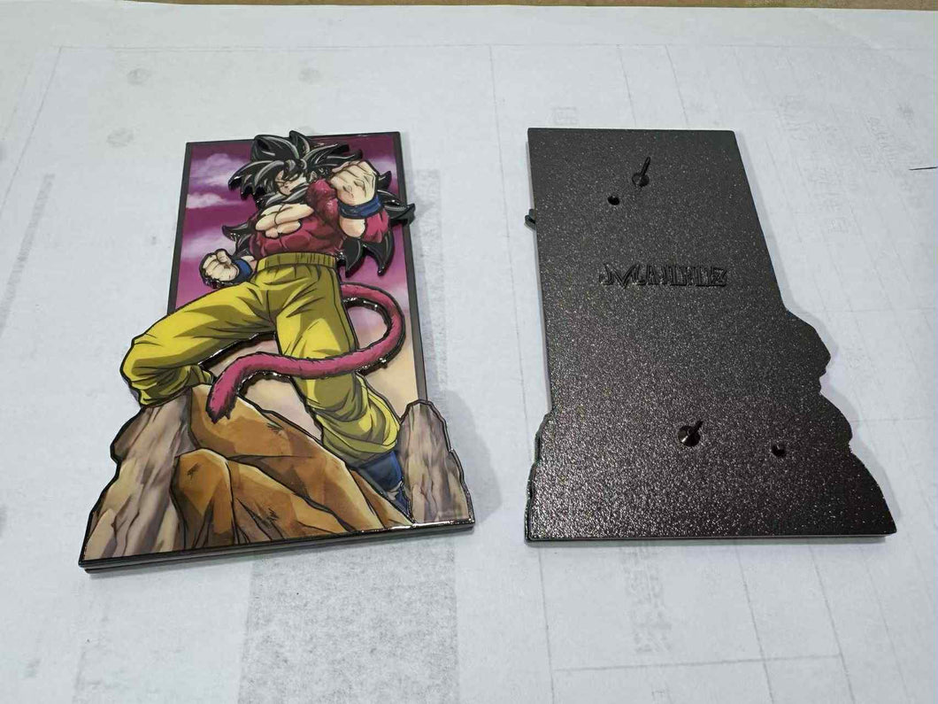 GT SSJ4